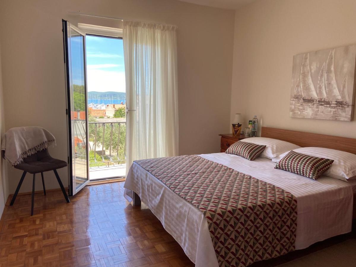 Apartman Noni Біоград-на-Мору Екстер'єр фото