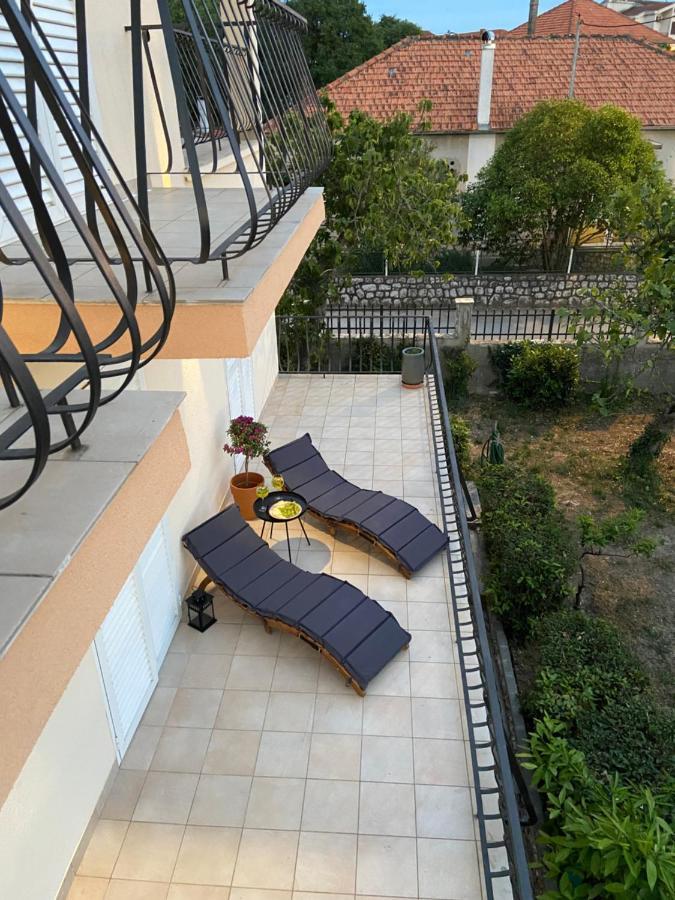 Apartman Noni Біоград-на-Мору Екстер'єр фото