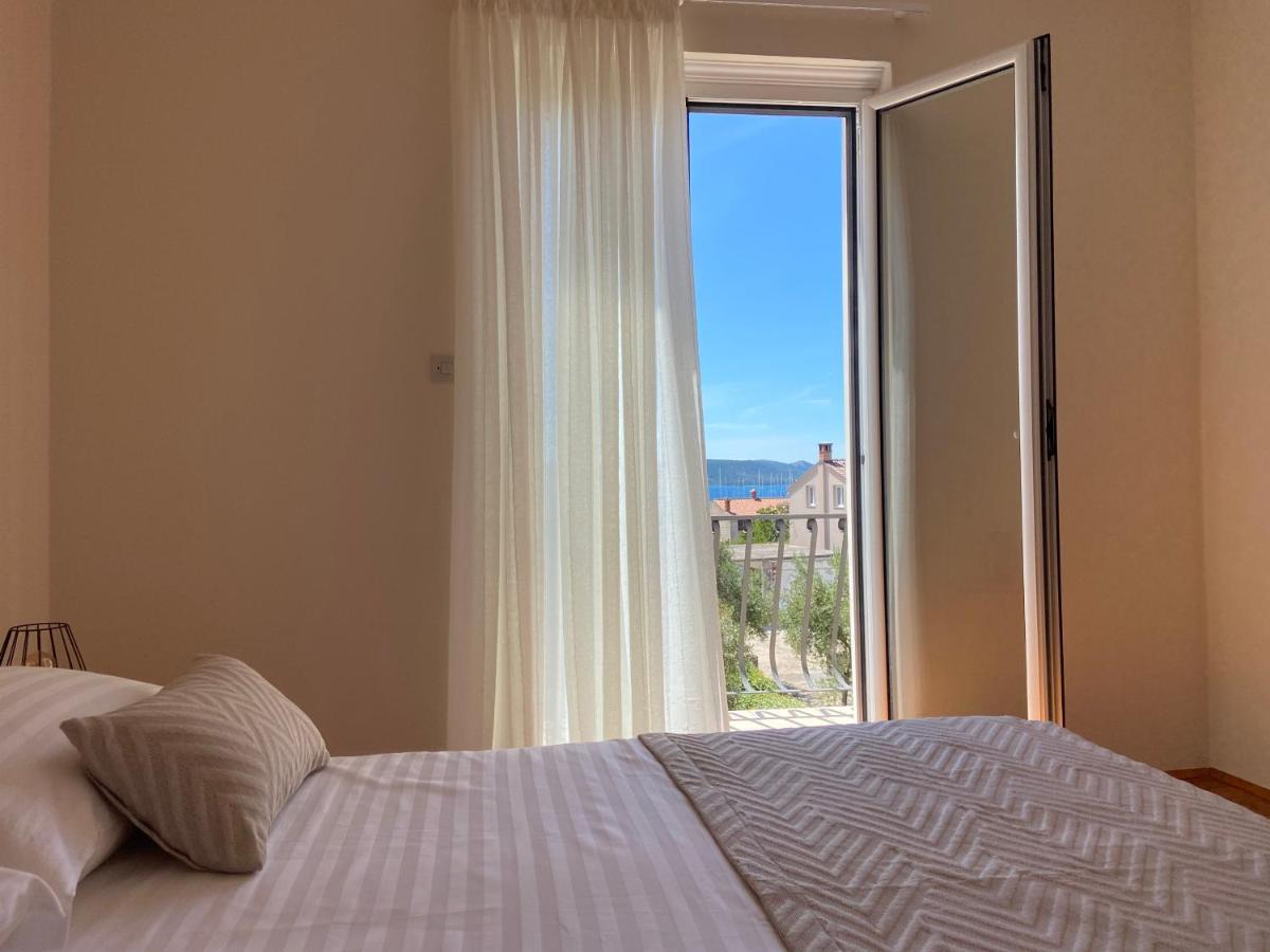 Apartman Noni Біоград-на-Мору Екстер'єр фото