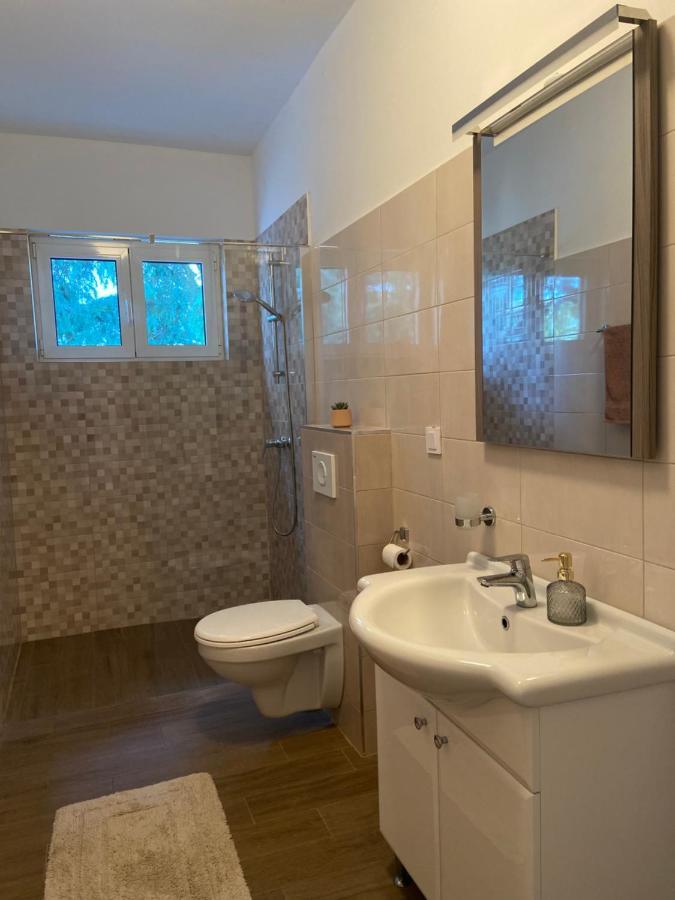 Apartman Noni Біоград-на-Мору Екстер'єр фото