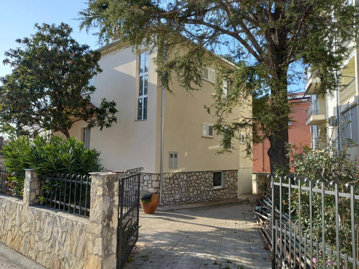 Apartman Noni Біоград-на-Мору Екстер'єр фото
