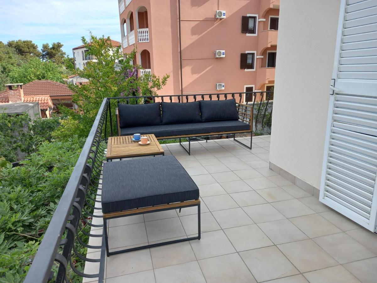 Apartman Noni Біоград-на-Мору Екстер'єр фото